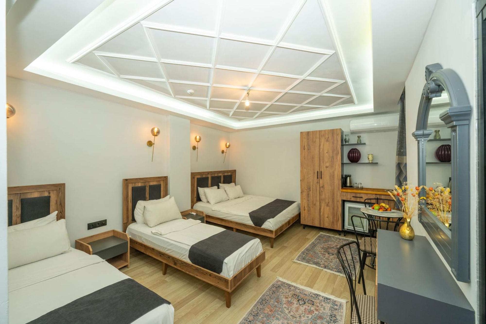فندق Le Valeria Deluxe اسطنبول المظهر الخارجي الصورة