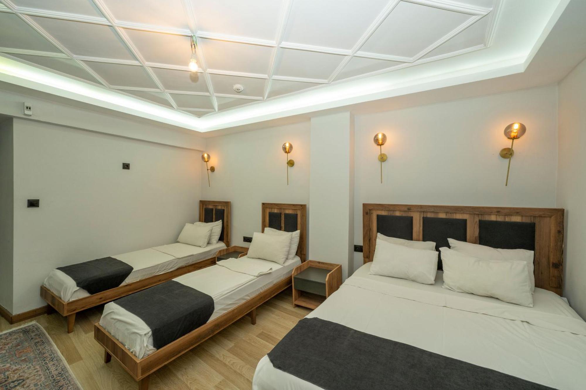 فندق Le Valeria Deluxe اسطنبول المظهر الخارجي الصورة