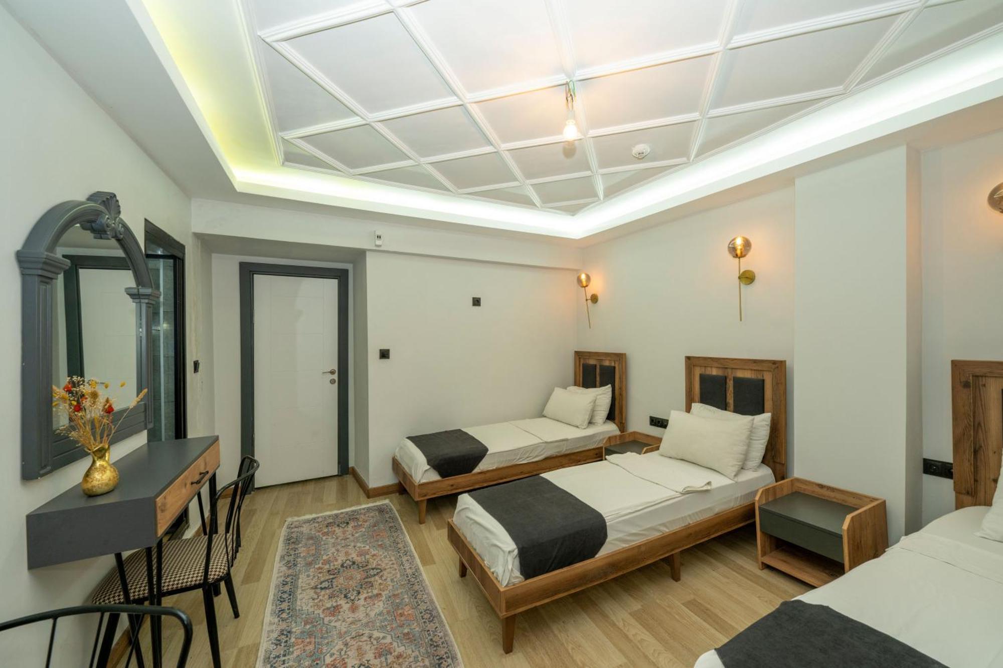 فندق Le Valeria Deluxe اسطنبول المظهر الخارجي الصورة