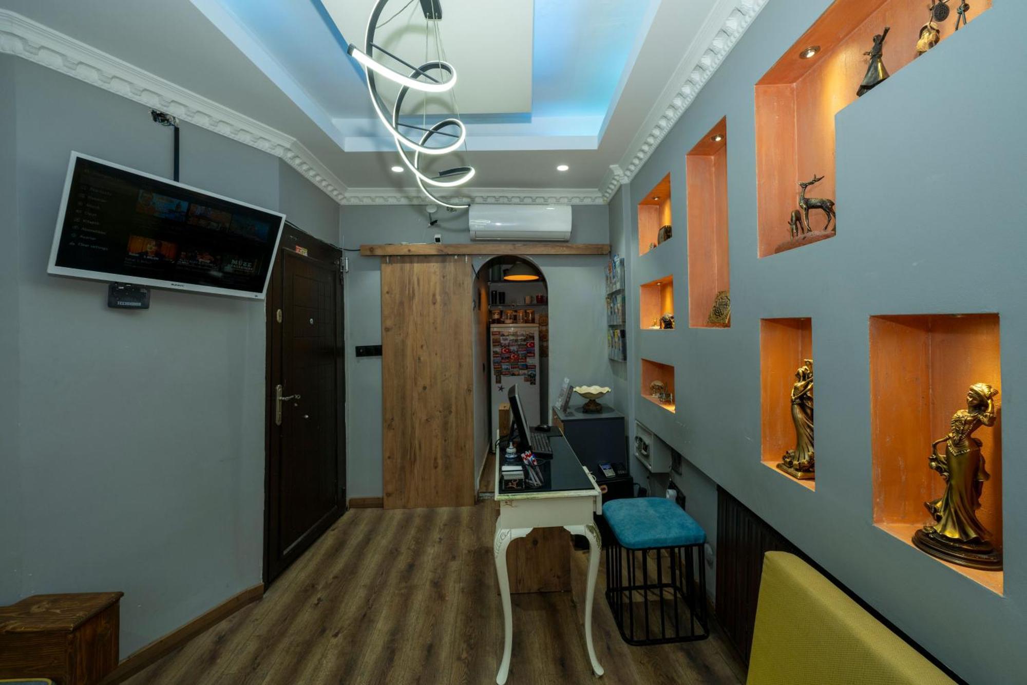 فندق Le Valeria Deluxe اسطنبول المظهر الخارجي الصورة
